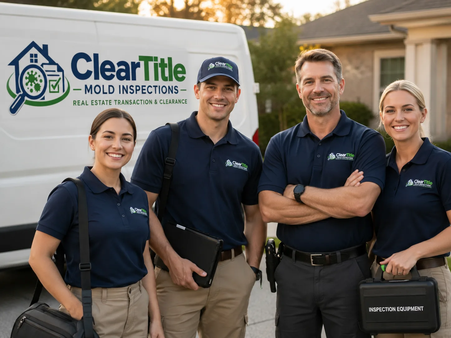 Mold Inspection For Home Sale company in Highland Park, MI