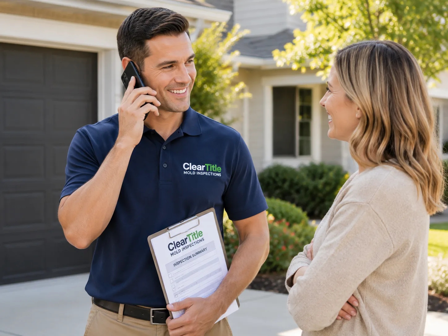 Mold Inspection For Home Sale Highland Park, MI FAQs